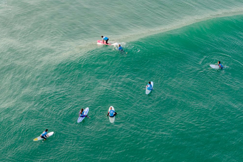 Ted Surf School